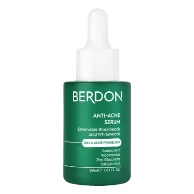 سرم ضد جوش و آکنه بردون