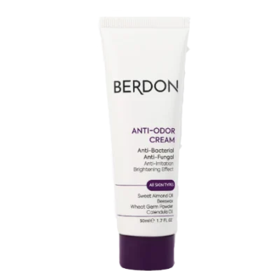 کرم کنترل کننده تعریق و بوی بدن بردون