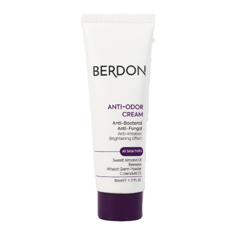 کرم کنترل کننده تعریق و بوی بدن بردون