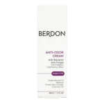 کرم کنترل کننده تعریق و بوی بدن بردون - Image 2