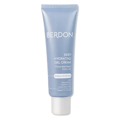 ژل کرم آبرسان عمیق بردون (پوست نرمال تا خشک)
