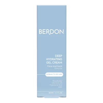 ژل کرم آبرسان عمیق بردون (پوست نرمال تا خشک)