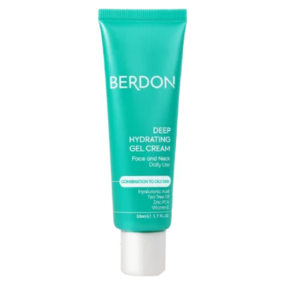 ژل کرم آبرسان عمیق بردون (پوست مختلط تا چرب)
