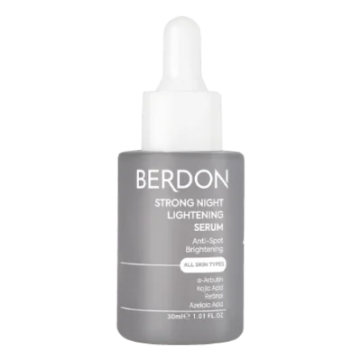 سرم روشن کننده قوی شب بردون