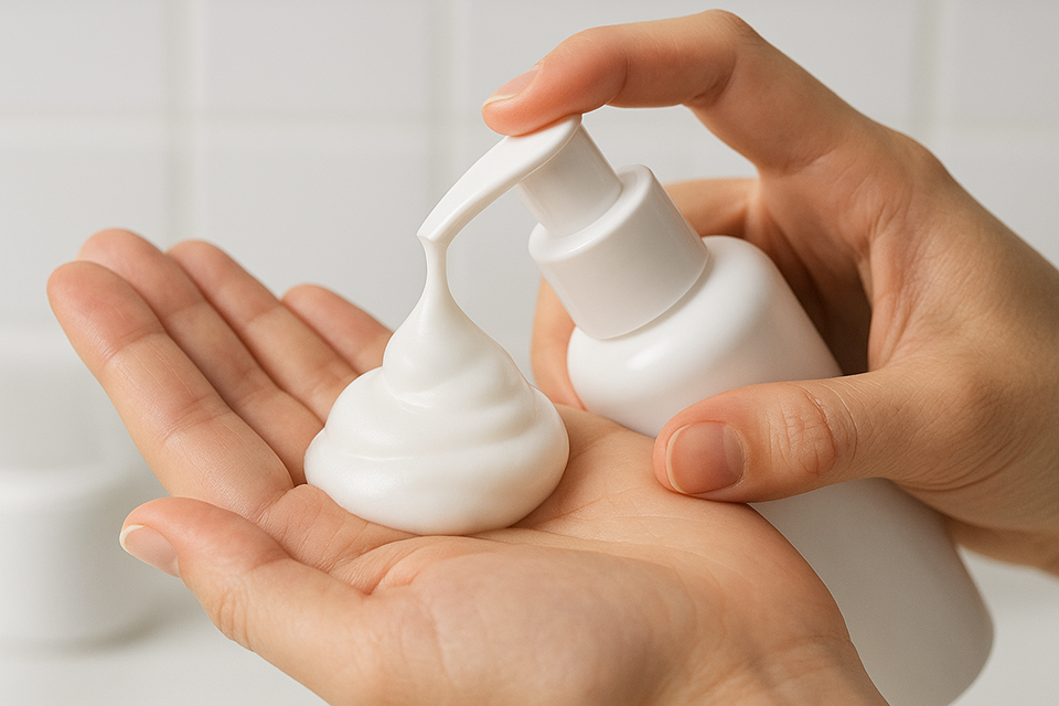 بهترین شوینده صورت برای پوست خشک