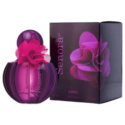 ادکلن زنانه سنورا اجمل