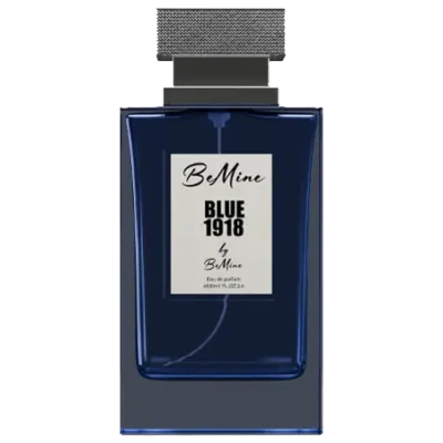 ادکلن مردانه Blue 1918 بی ماین