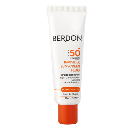 berdon-normal-to-dry-sunscreen-00 ضد آفتاب بردون برای پوست نرمال تا خشک