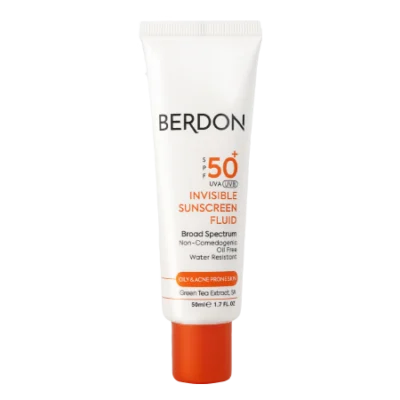 ضد آفتاب بردون برای پوست چرب و آکنه ای