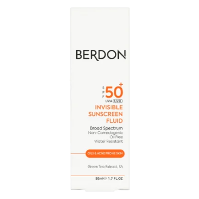 ضد آفتاب بردون برای پوست چرب و آکنه ای