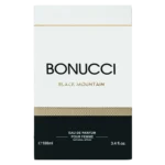 ادکلن زنانه بلک مانتین بونوچی