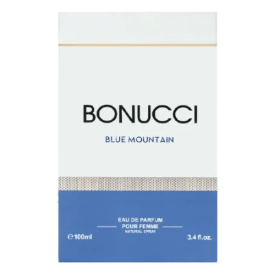 ادکلن زنانه بلو مانتین بونوچی