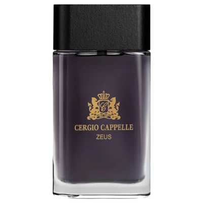 ادکلن مردانه زئوس سرجیو کاپل