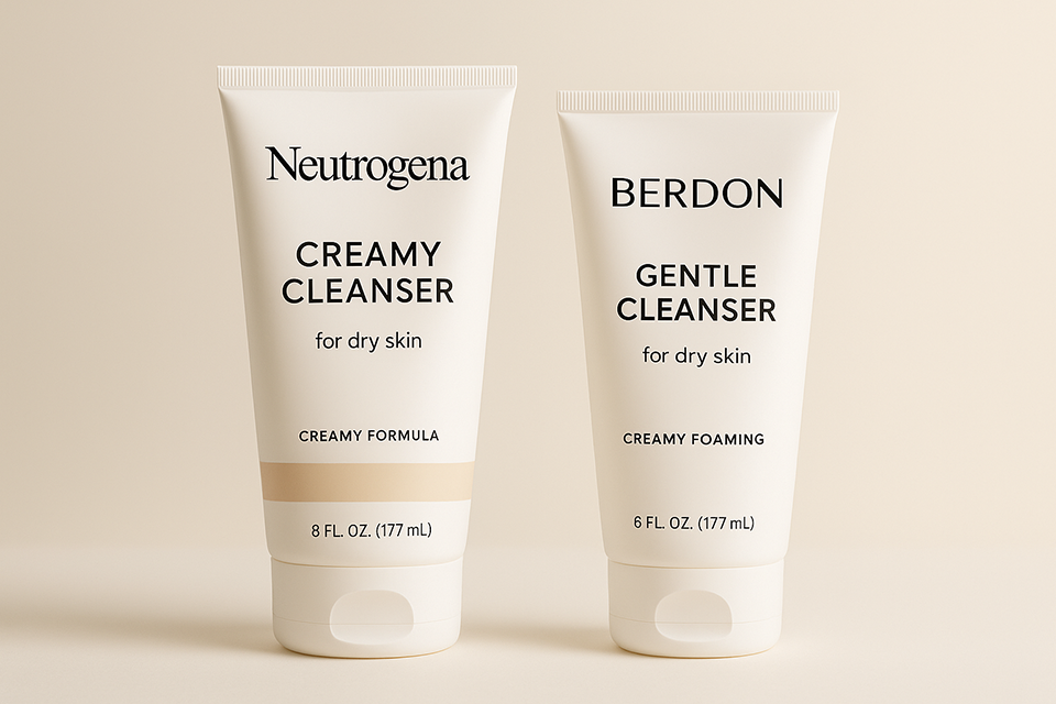 بهترین شوینده صورت برای پوست خشک