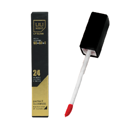 lilinight-no-501-liquid-lipstick-00 رژ لب مایع لی لی نایت شماره 501