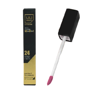 رژ لب مایع لی لی نایت شماره 510