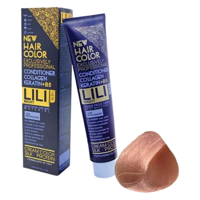 رنگ مو لی لی نایت شماره pr1