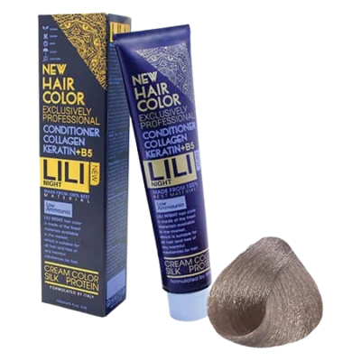 رنگ مو لی لی نایت شماره pr11