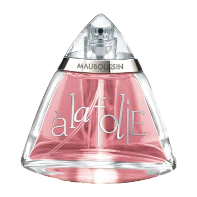 ادکلن زنانه لا فولی مابوسین