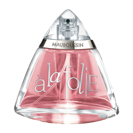 ادکلن زنانه لا فولی مابوسین