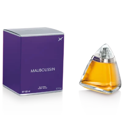 ادکلن زنانه مابوسین