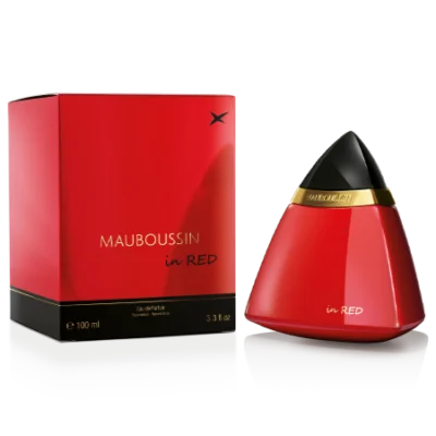 ادکلن زنانه این رد مابوسین