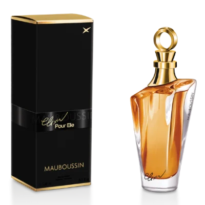 ادکلن زنانه الکسیر پور ال مابوسین