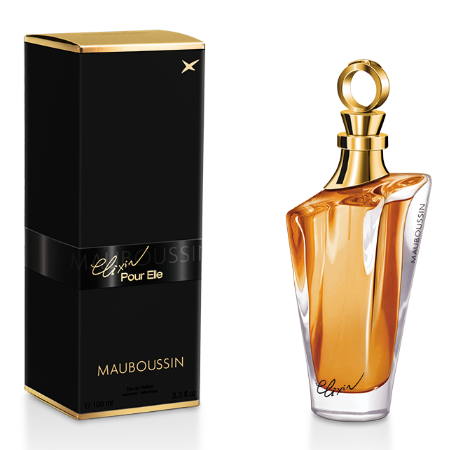 ادکلن زنانه الکسیر پور ال مابوسین