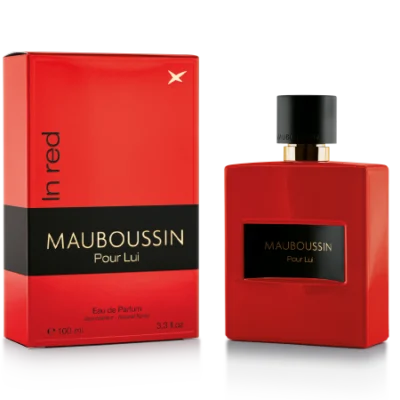 ادکلن مردانه پور لویی این رد مابوسین