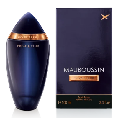 ادکلن مردانه پرایوت کلاب مابوسین