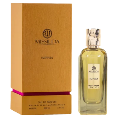 ادکلن زنانه سوفیا میسیلدا