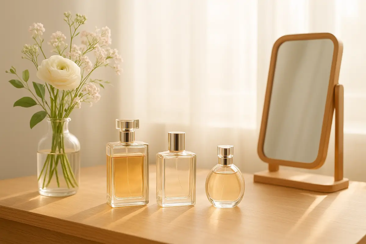 راهکارهای استفاده ایمن از عطر و ادکلن برای حفظ سلامتی