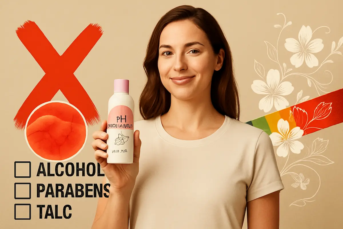 عطر بیکینی ضرر دارد؟