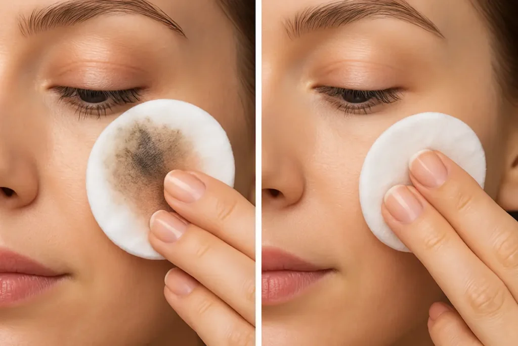 تفاوت تونر و میسلار واتر