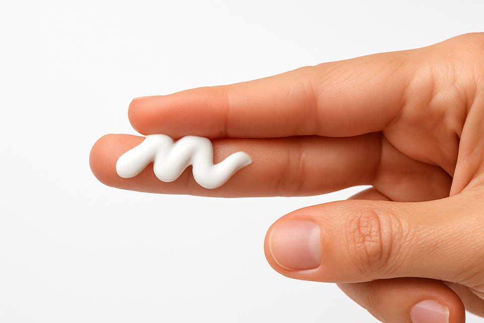 قانون دو انگشت