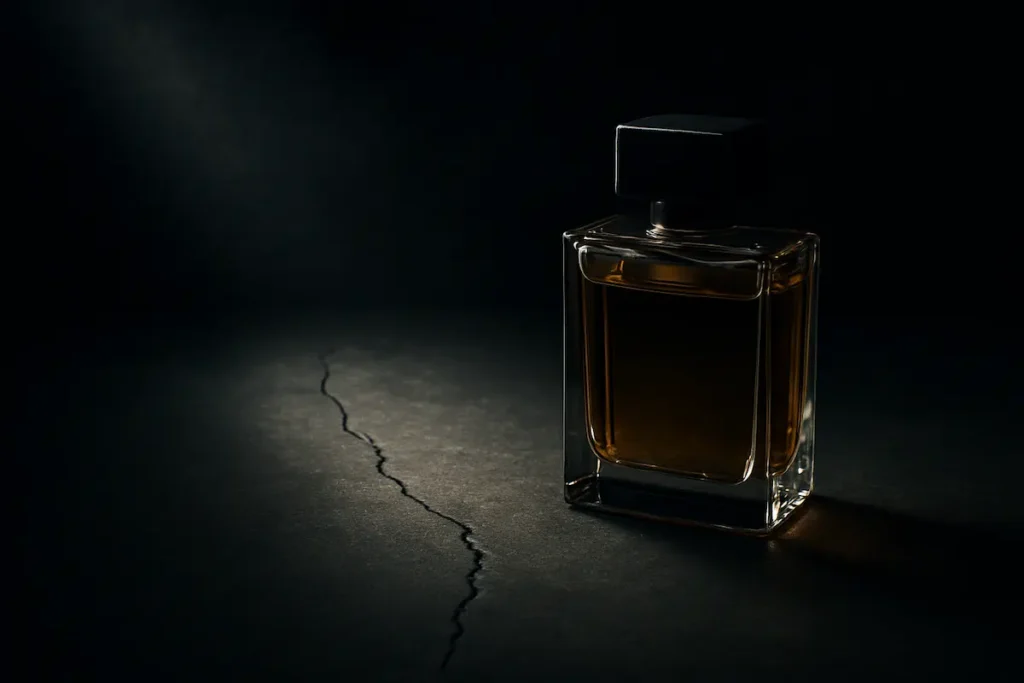 آیا عطر جدایی میاره