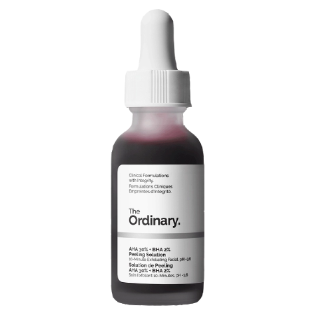 سرم پیلینگ اوردینری حاوی AHA