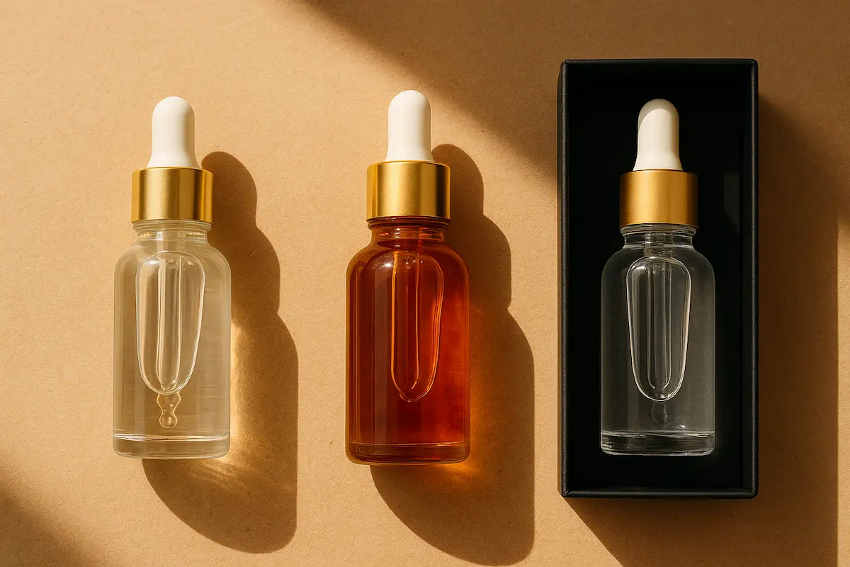 فرمولاسیون سرم ویتامین سی