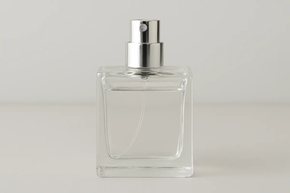 اهمیت رنگ و شفافیت مایع عطر