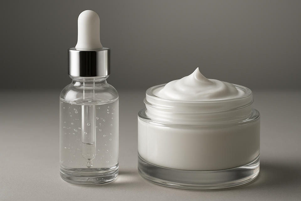 تفاوت سرم و کرم