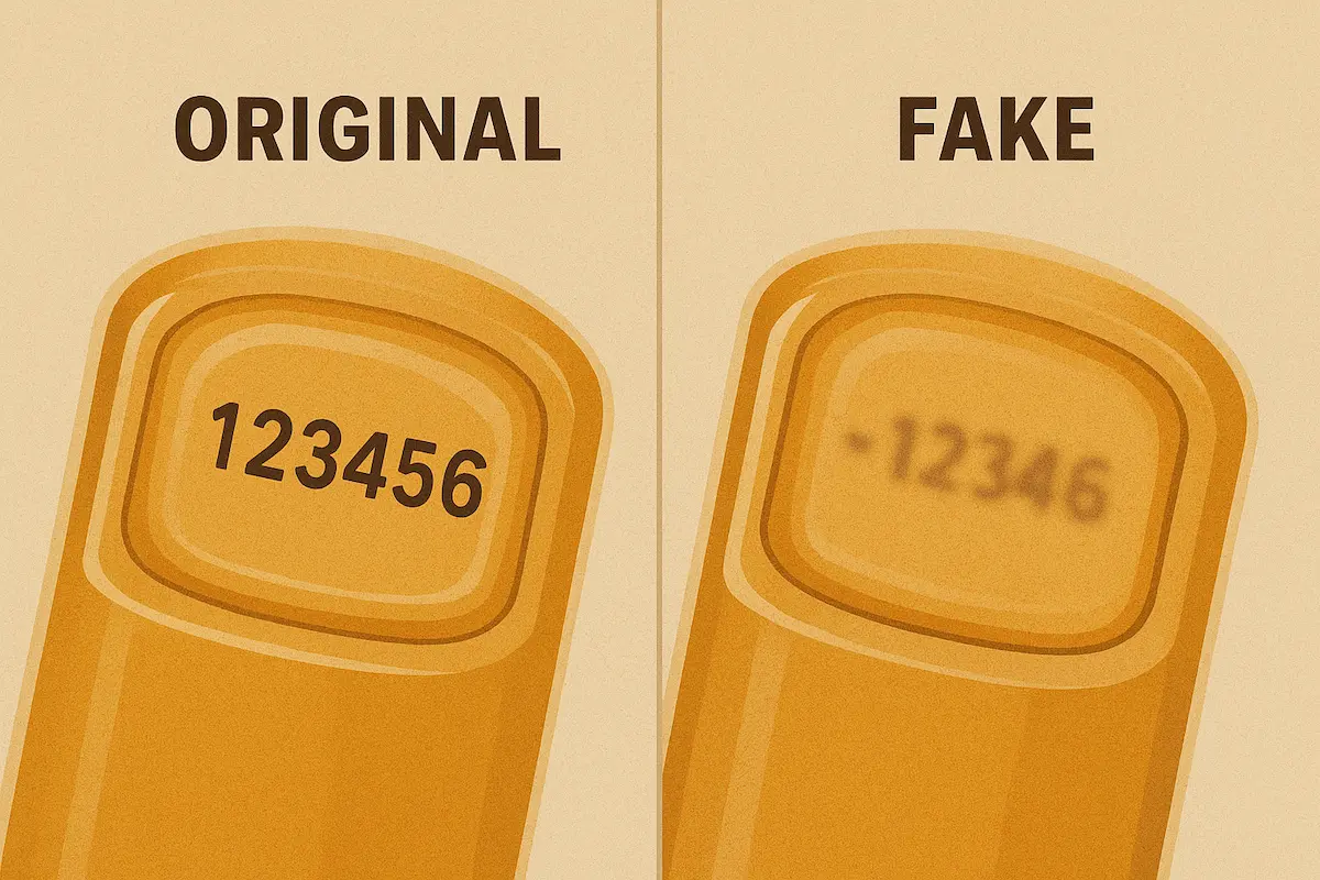 تشخیص عطر شرکتی از اورجینال