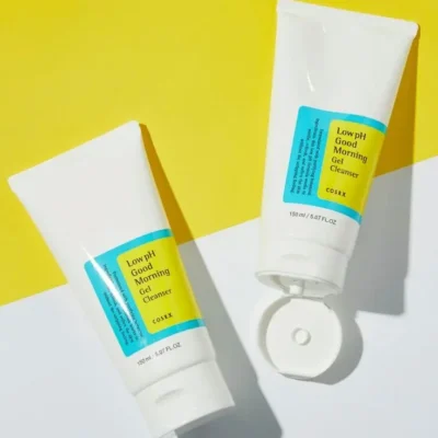 ژل شستشو گودمورنینگ Low pH کوزارکس