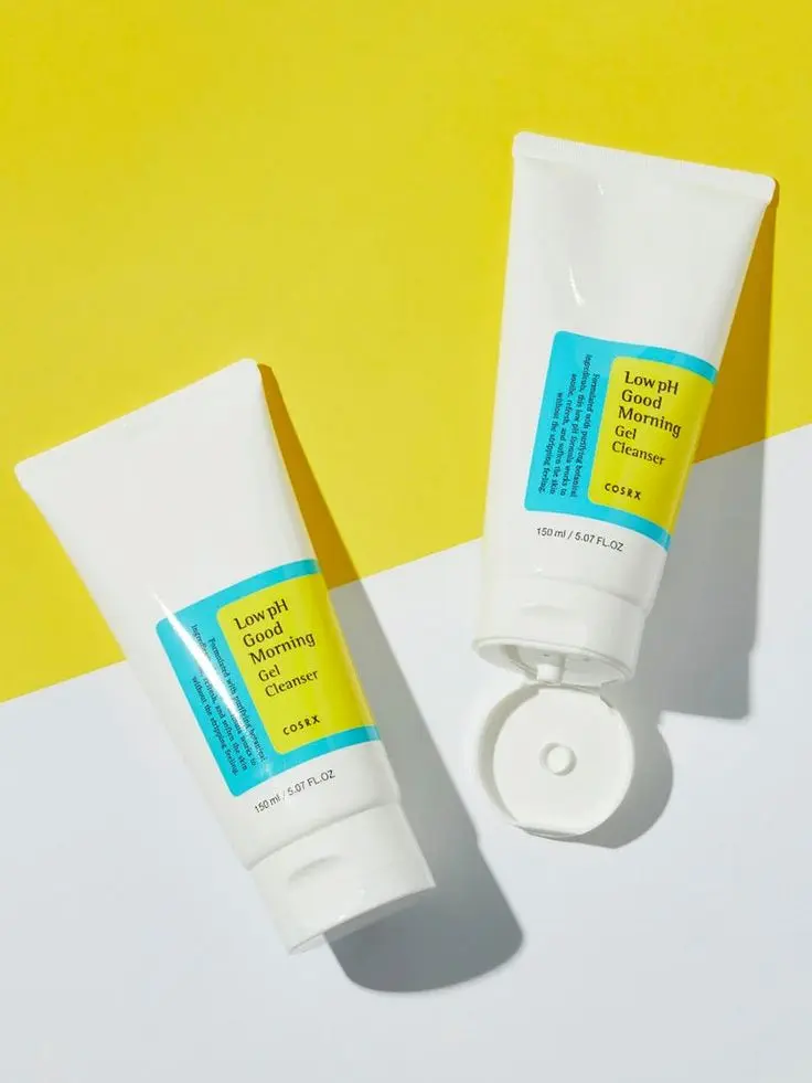 ژل شستشو گودمورنینگ Low pH کوزارکس