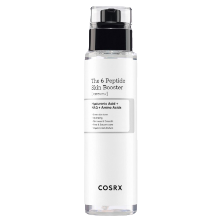 سرم بوستر تقویت کننده 6 پپتاید پوست کوزارکس