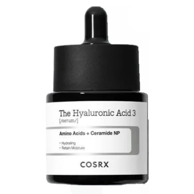 سرم هیالورونیک اسید 3 کوزارکس