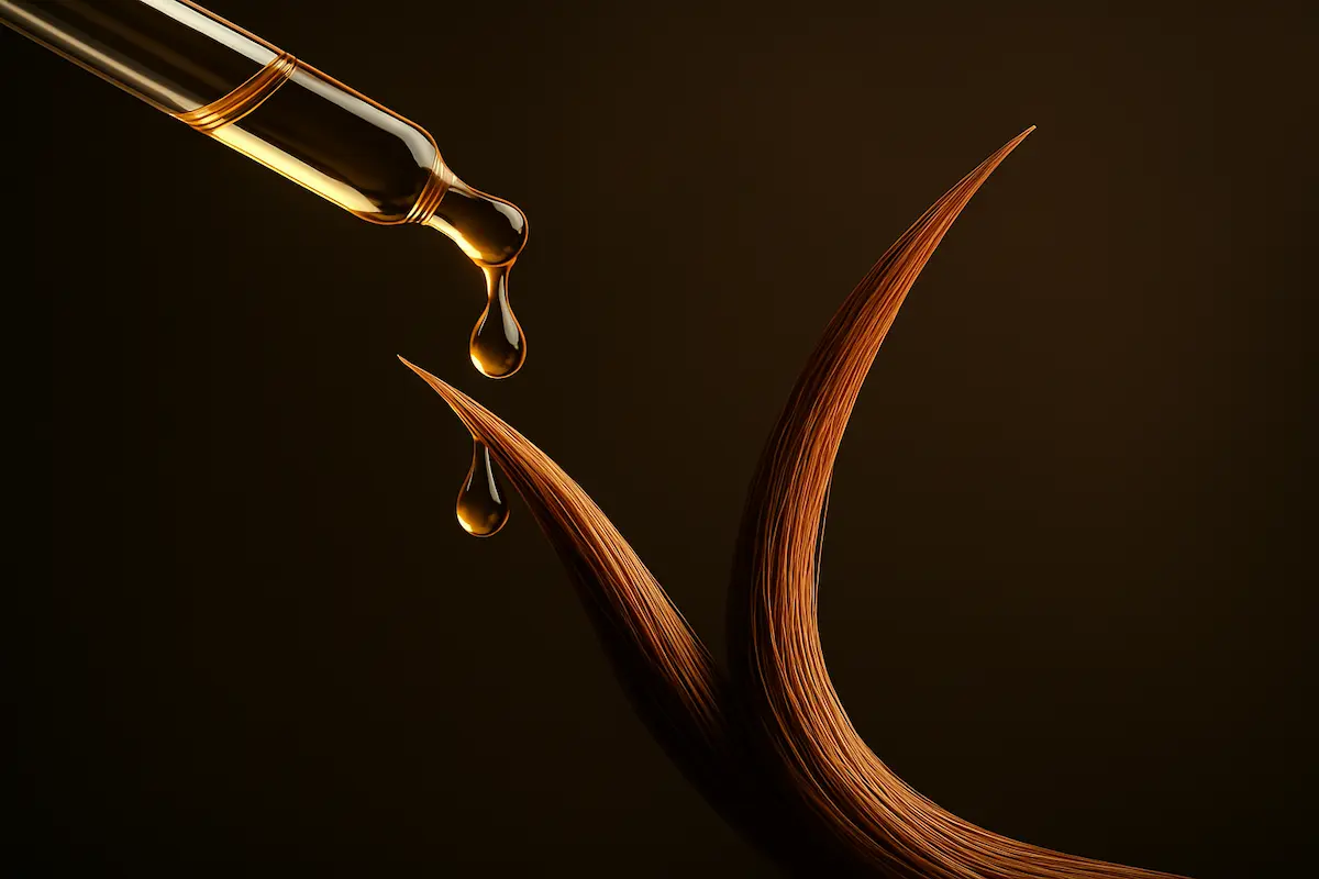 روغن تراپی موخوره