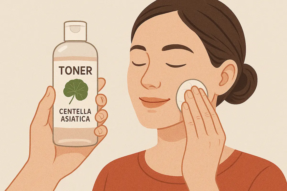 بهترین تونر برای پوست حساس