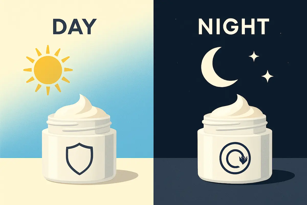 تفاوت کرم روز و شب