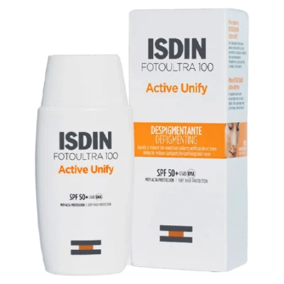 کرم ضد آفتاب اکتیو یونیفای ایزدین