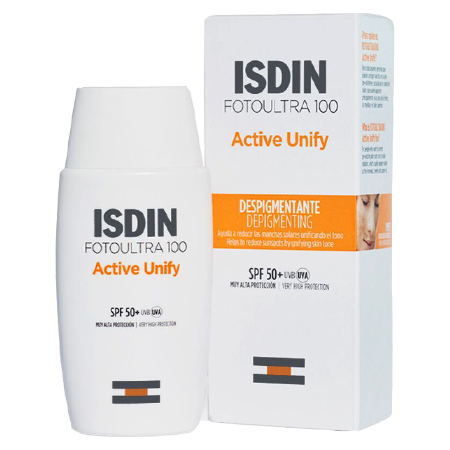 کرم ضد آفتاب اکتیو یونیفای ایزدین